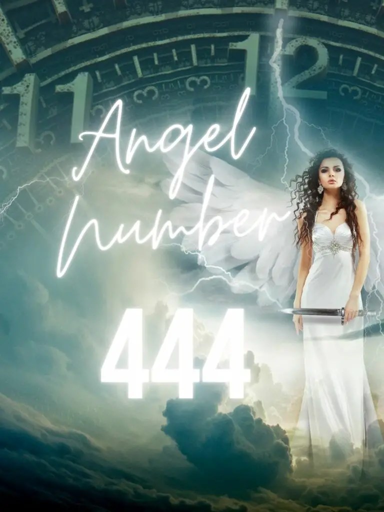 Angel Number 444 Meaning