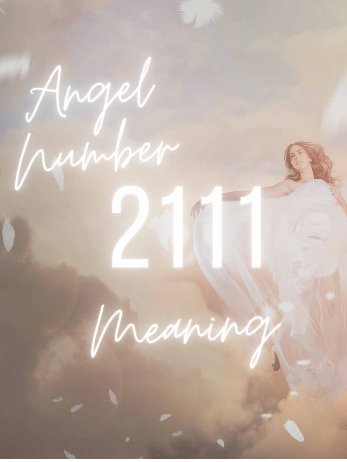 angel number love
