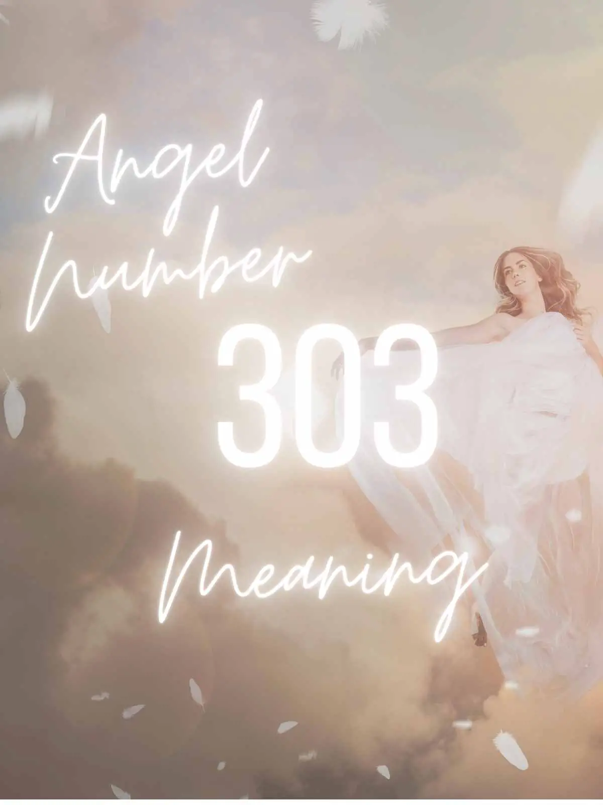angel number 303 meaning