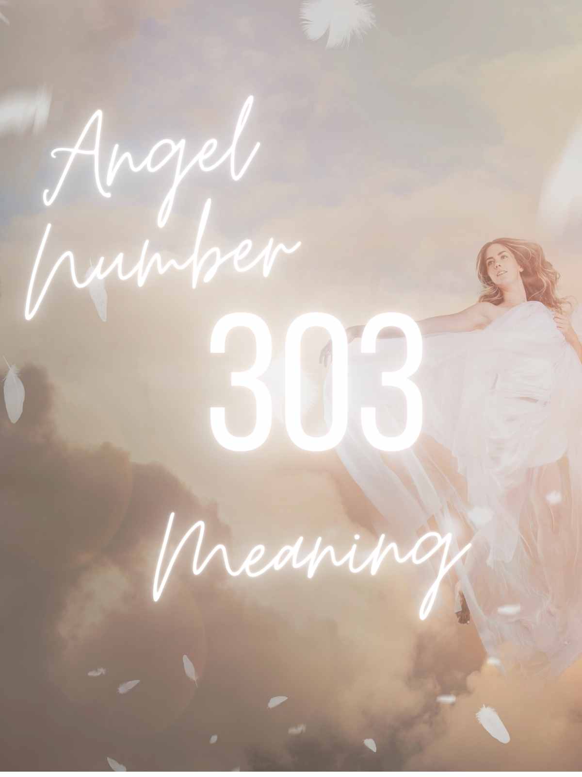 303 Angel Number Meaning for Love, Twin Flames, Spirituality