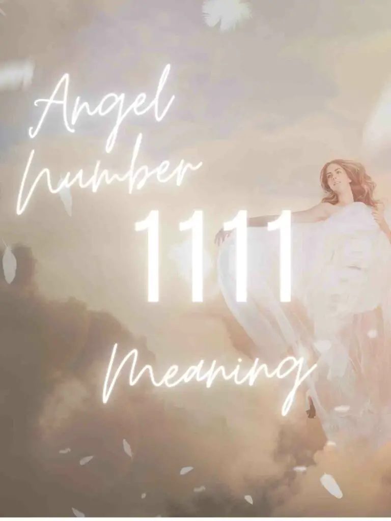 Angel Number 1111 – The Meaning Behind