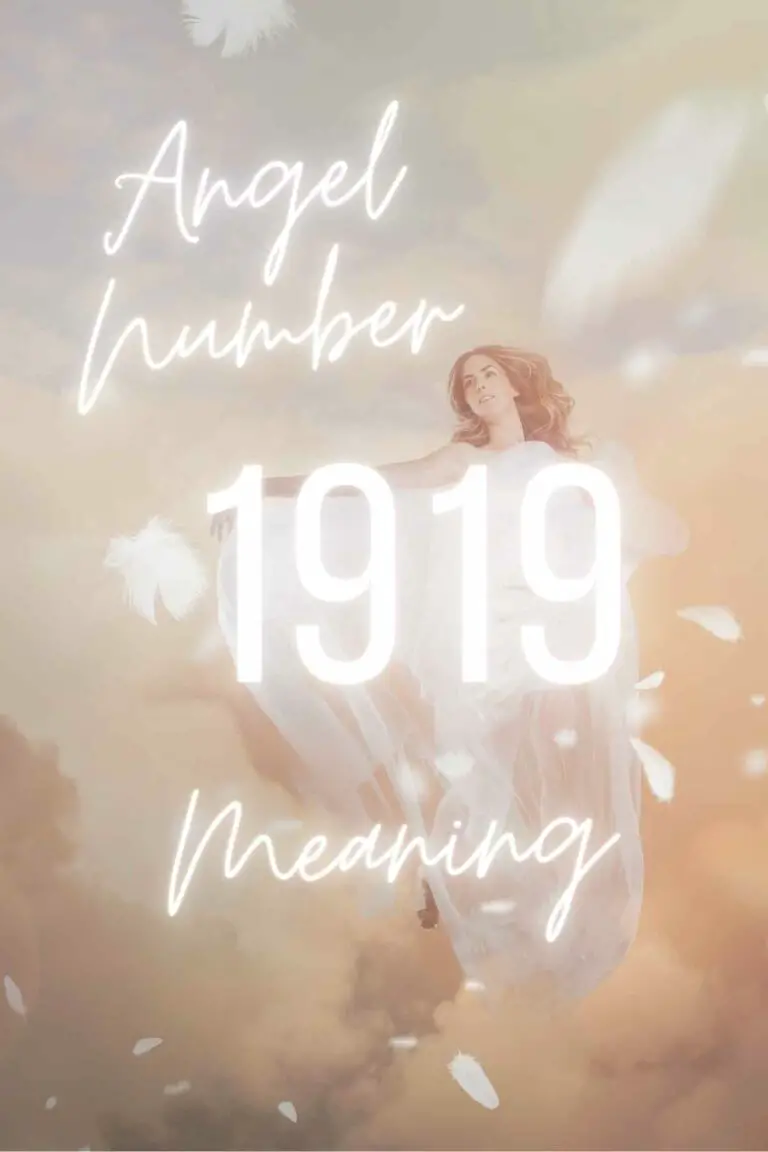 Angel Number 1919: Meaning, Symbolism & Messages in 2023