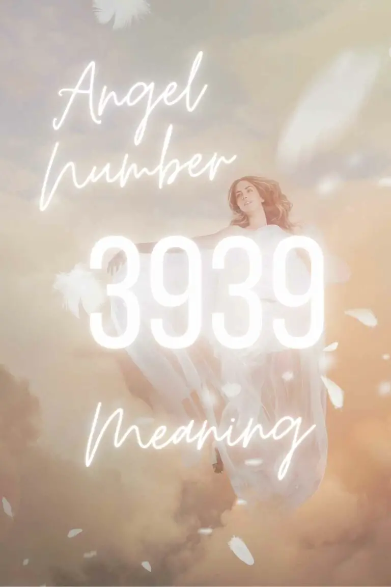 What Does Angel Number 3939 Mean and Its Significance in Our Lives