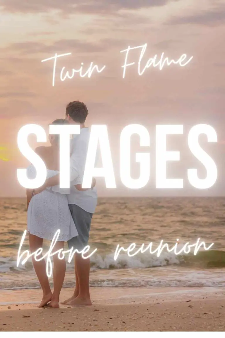 7 Twin Flame Stages Before Twin Flame Reunion