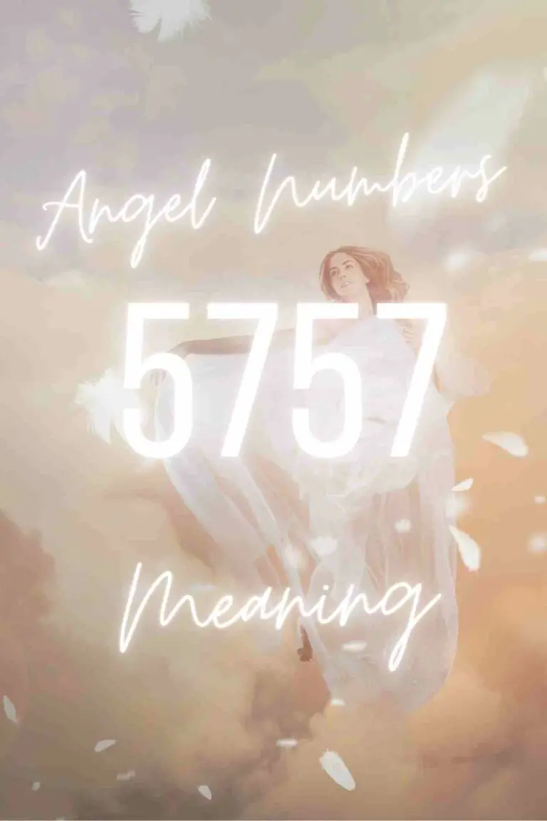 5757 Angel Number Meaning and Its Divine Messages 