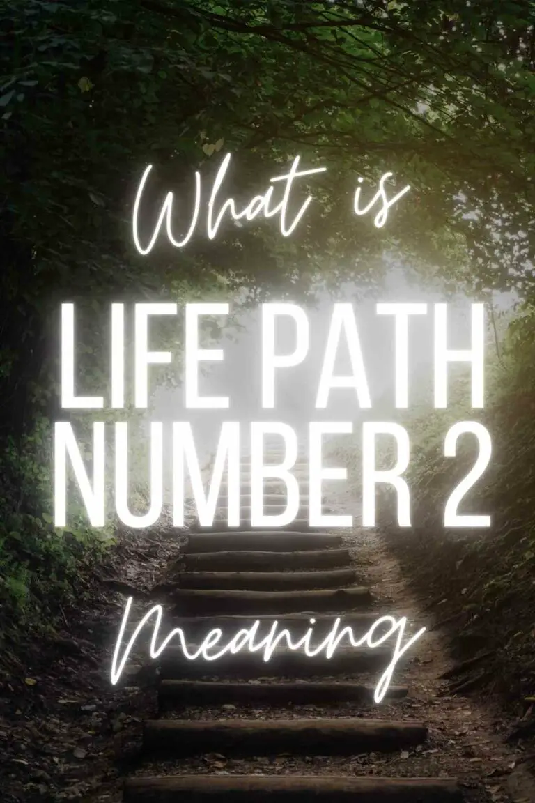 What Does Life Path Number 2 Mean in Numerology, and How Does It Influence The Personality Of People Born With Them?