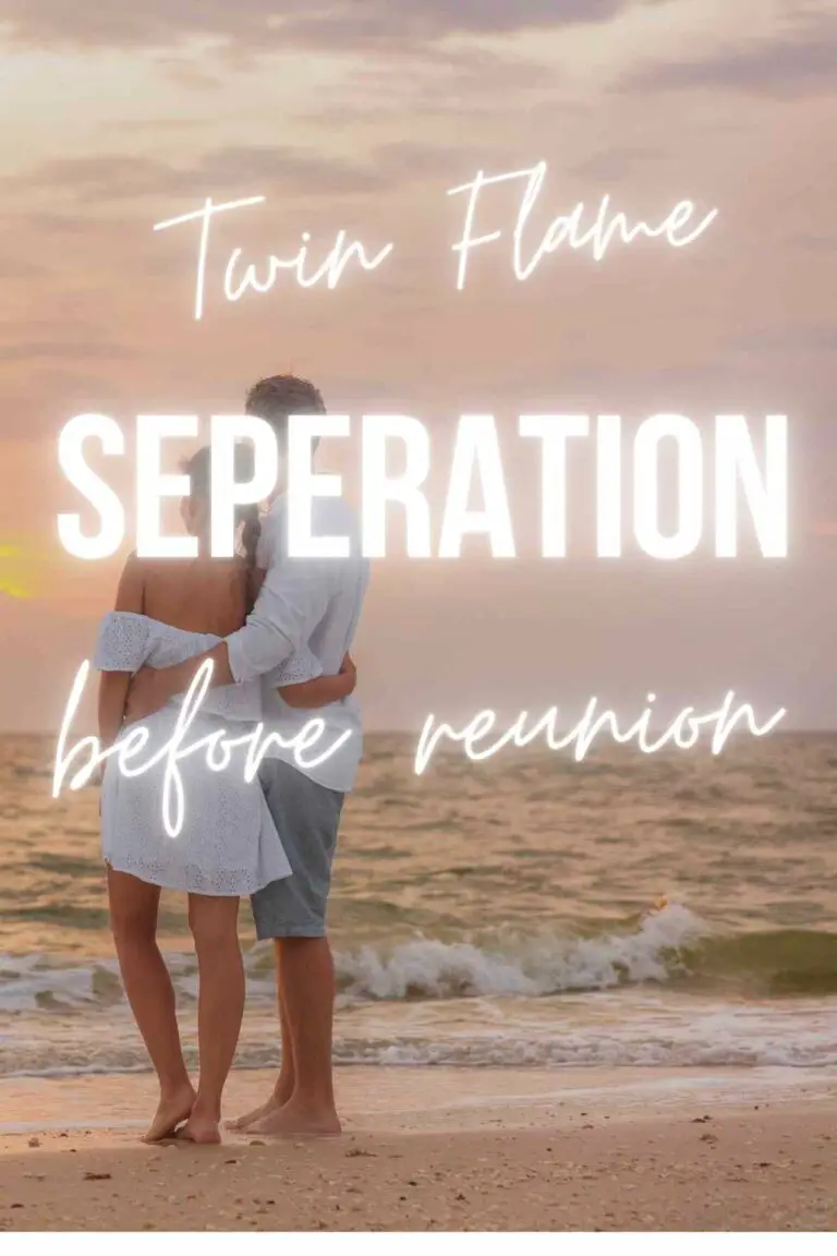 What is Twin Flame Separation